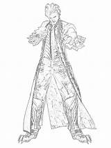 Monkeygigabuster Pose Beowulf Vergil Dmc3 Deviantart sketch template