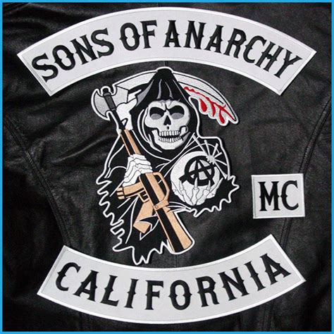 motorcycle club patches dany patches