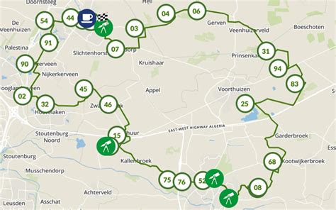 fietsrouteplanner nederland