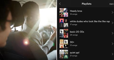 this uber driver curates playlists for each of his passengers
