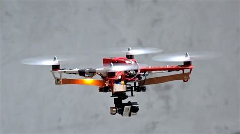 gopro offers  glimpse   drone dronelife