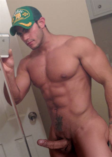 nude muscle man with a big boner nude horny guys