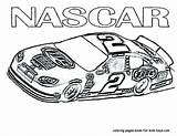 Car Cool Race Coloring Pages Getcolorings sketch template