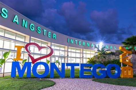 Montego Bay Airport Obtains International Health Accreditation Guyana