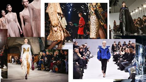 top collections  paris fashion week fall  vogue