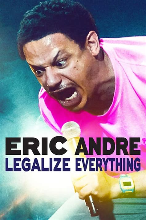 eric andre legalize everything 2020 the poster database tpdb