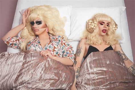 Drag Queens Katya And Trixie Challenge Societal Expectations In Their