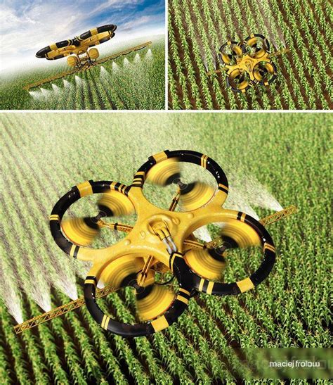 utility drone agriculture  behance dronebusiness agriculture