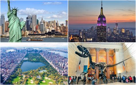 top   popular  york city attractions