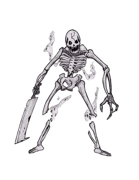 minecraft wither skeleton  gloomara  deviantart