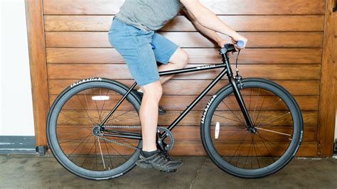 basic bike fit pure cycles