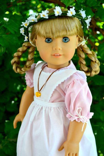 kirsten larson discontinued american girl doll american girl doll
