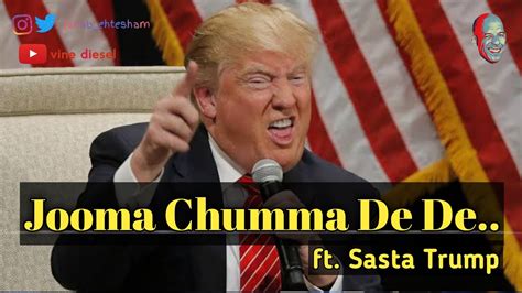 Donald Trump Funny Dance On Indian Song‼️ 😆😆 Youtube