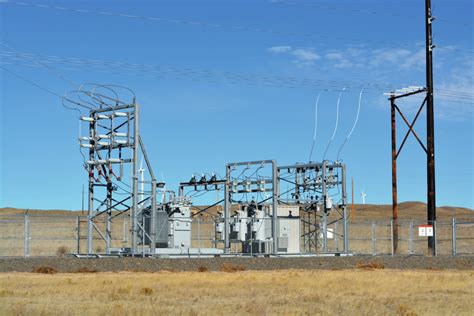 substations  corp