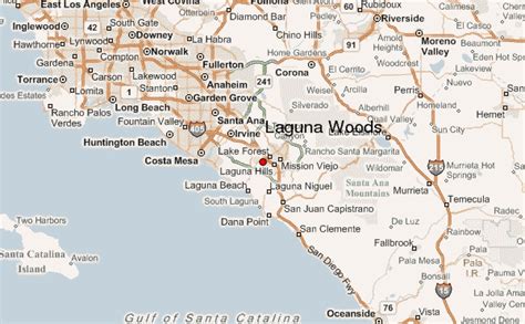 laguna woods location guide