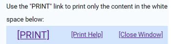 printing tips