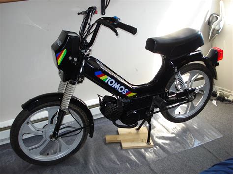 tomos sprint  moped moped army