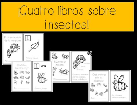 fun printable books  kids  learn spanish vocabulary