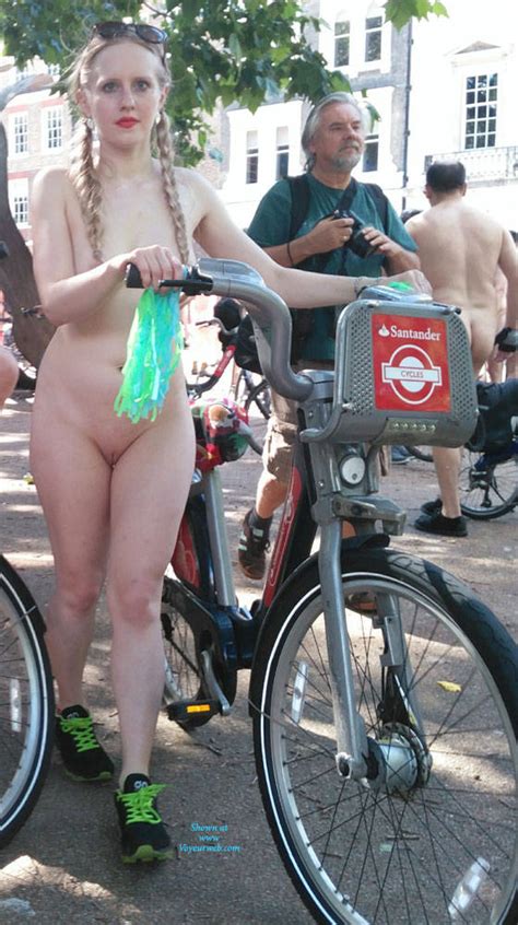 London Naked Bike Ride 2017 Part Two July 2017 Voyeur Web