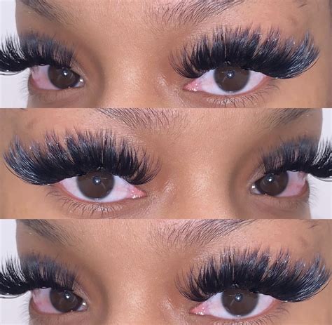 black girl makeup girls makeup perfect eyelashes eyelash extensions