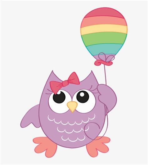 birthday owl clipart transparent png     nicepng