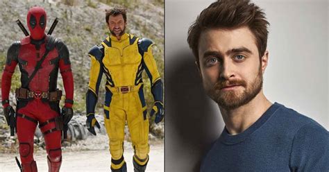 deadpool  daniel radcliffes ripped physique  viral pictures