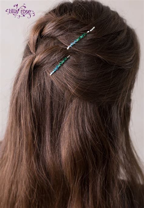 40 amazing bobby pins hairstyle ideas to transform your