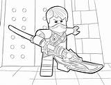 Coloring Ninjago Pages Cole Printable Comments sketch template