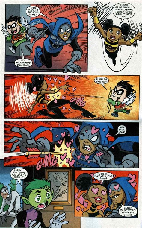 teen titans go comic book series teen titans go issue 39 stupid cupid