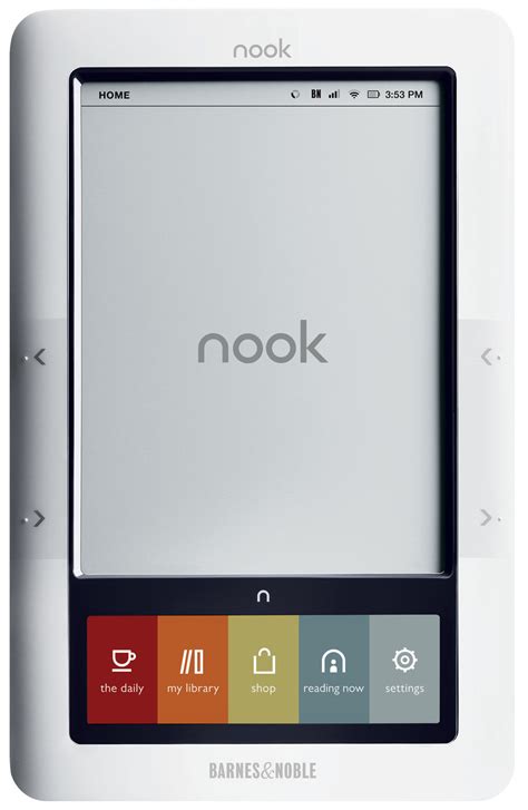 nook wifi  book reader review nook wifi  book reader review