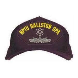 nptu ballston spa  silver emblem dark navy flying tigers surplus