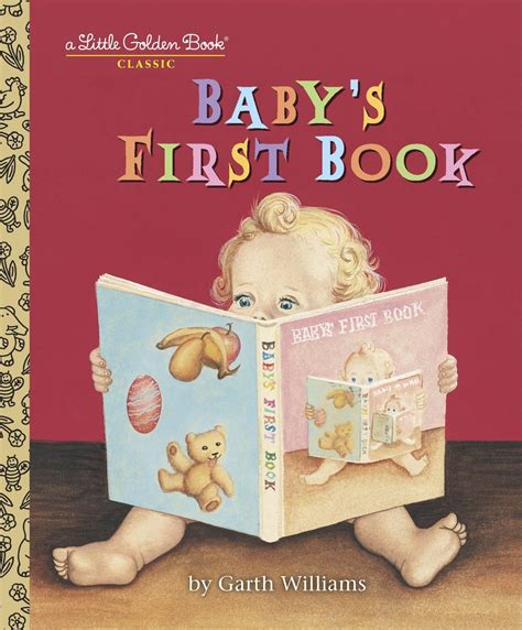 golden book babys  book stage  entertainment store
