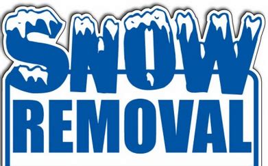 bloomingdale snow removal recommendations