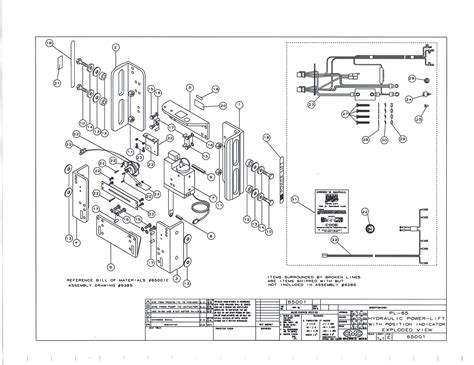cmc power tilt  trim wiring diagram sharps wiring