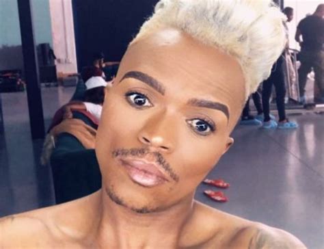 watch somizi took his clothes off and run naked on idols sa