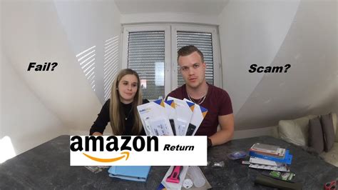 amazon return box  und    youtube