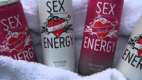 sex energy drinks youtube