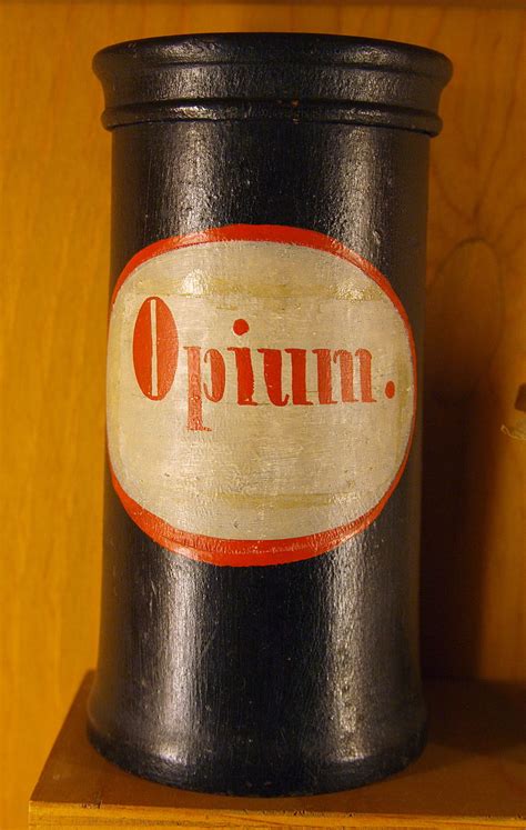 encyclopedia  trivia opium