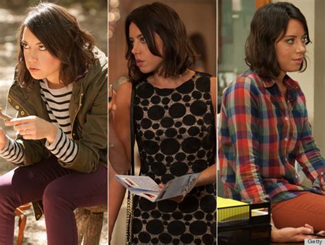 13 Tv Characters With Wardrobes We Would Totally Steal Huffpost