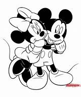 Topolino Colouring Stampare Disneyclips Coloringhome Kleurplaat Micky Getdrawings Hugging Atuttodonna sketch template