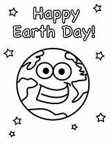 Earth Coloring Pages Printable Happy Kids Color Colouring Print Sheets Kindergarten Pdf Preschool Getdrawings sketch template