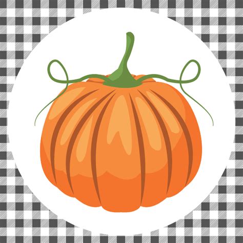 fall farmhouse printables  create decor pumpkin