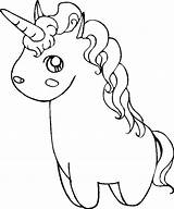 Unicorn Coloring Pdf Pages Color Getcolorings Printable sketch template