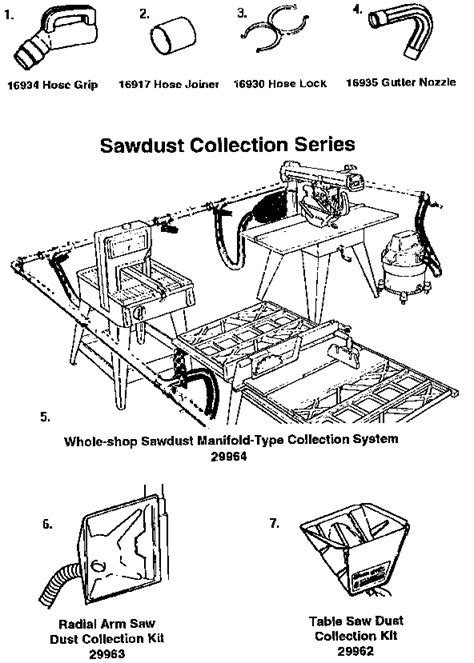 craftsman  gallon wet  dry vac parts model  sears partsdirect