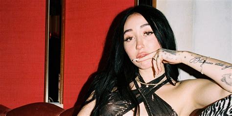 noah cyrus talks about growing up in miley cyrus shadow