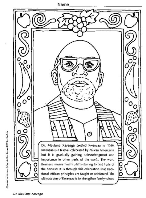 black history coloring pages  kids updated