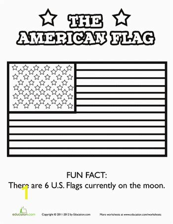printable coloring pages   american flag divyajanan