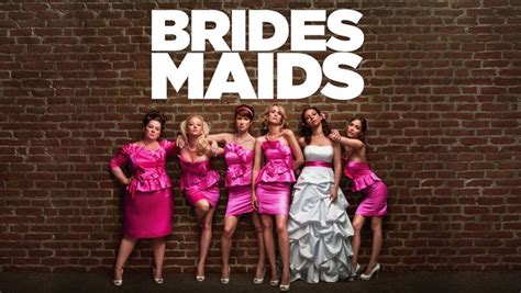 Netflix Films Bridesmaids
