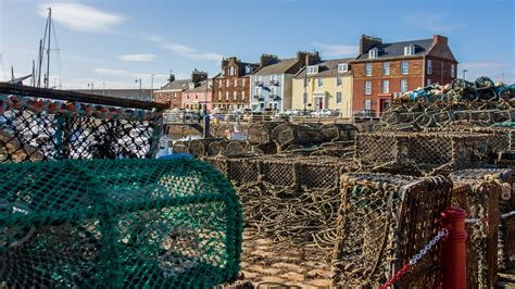 arbroath harbour dredging licence granted