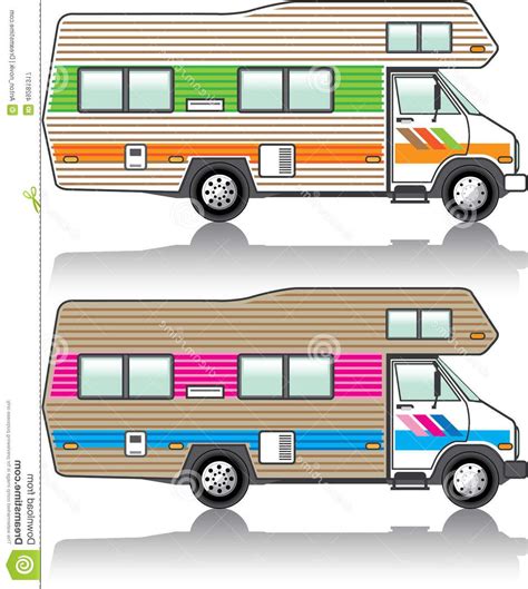 Rv Cartoon Clipart Free Download On Clipartmag